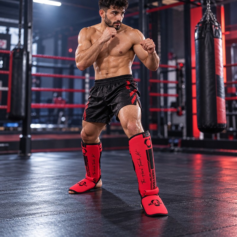Hard Touch MMA Ayaq Qoruyucusu